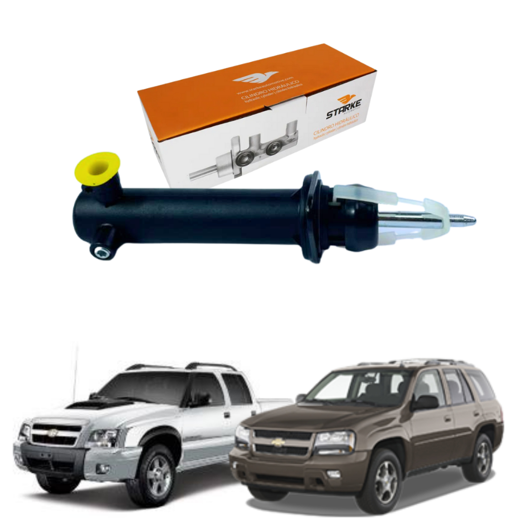 Cilindro Auxiliar De Embreagem Blazer S10 1996 A 2011 em Oferta na Shopee