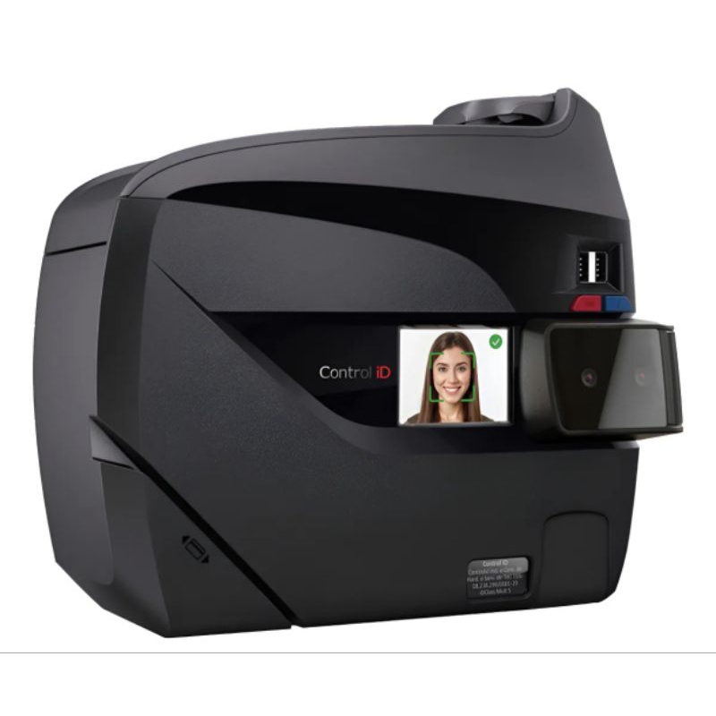 RELÓGIO DE PONTO ID CLASS FACIAL