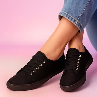 Tênis Casual Feminino Leve e Confortável – Ideal para Trabalho e Passeio em Oferta na Shopee