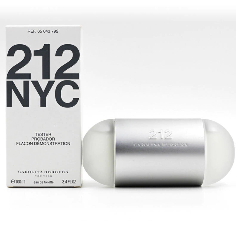 O que é Perfume 212 Nyc Feminino 100ml? Guia e Onde Comprar | BuscaProdutos