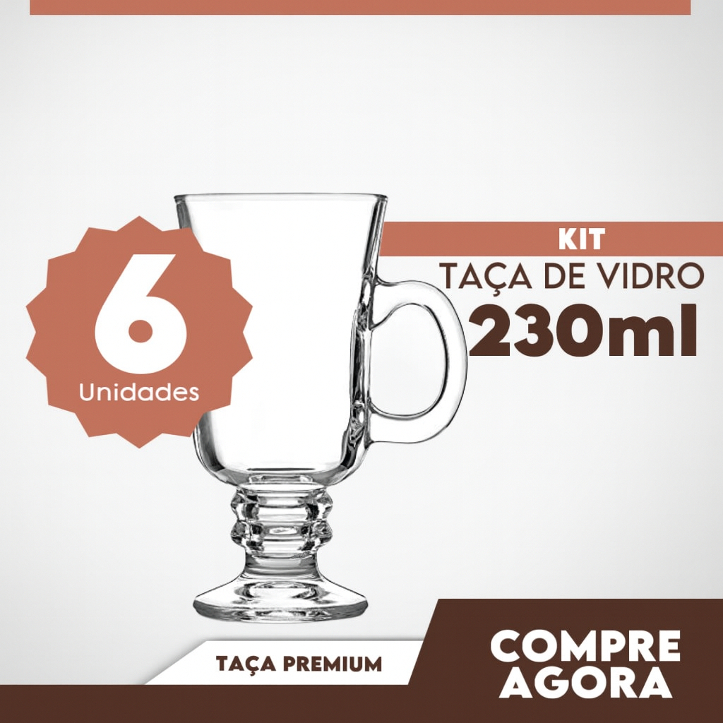 Xícara de Café Capuccino: Onde Comprar | BuscaProdutos