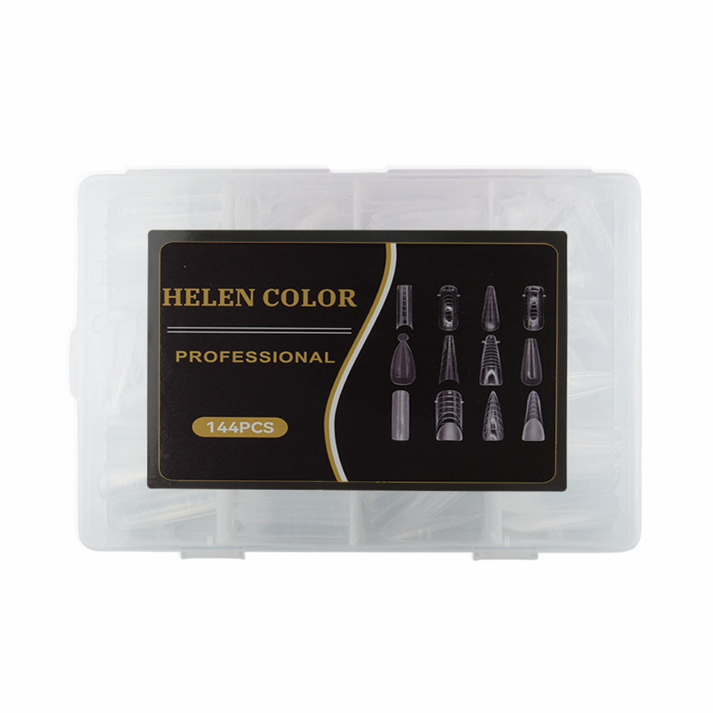 Kit F1 12 moldes em 1 reutilizáveis helen color 288 unidades todos os modelos