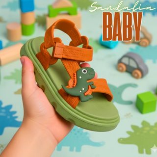 Sandália Infantil Baby Menino Super Confortável Leve Antiderrapante Promoção em Oferta na Shopee