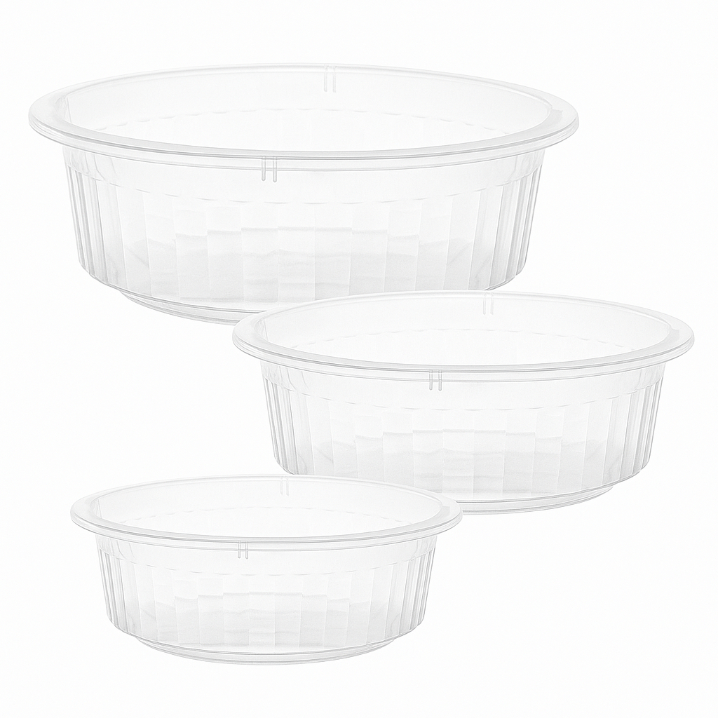 Bacia Transparente Grande: Onde Comprar | BuscaProdutos