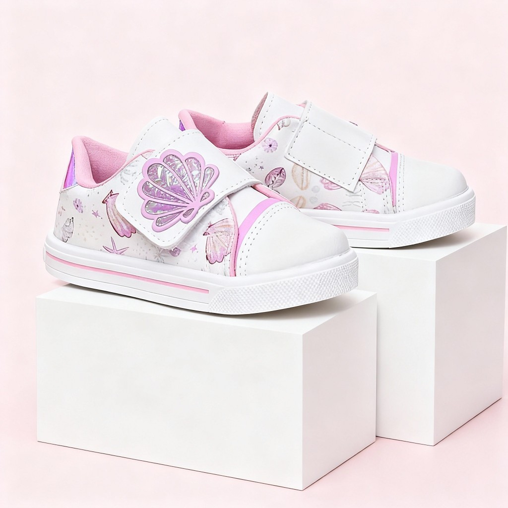 Tênis Infantil menina  Linda Jú em Oferta na Shopee