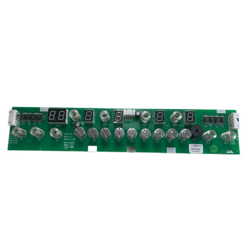 Placa Display/Controle Cooktop Fogão Indução Philco PCT40P