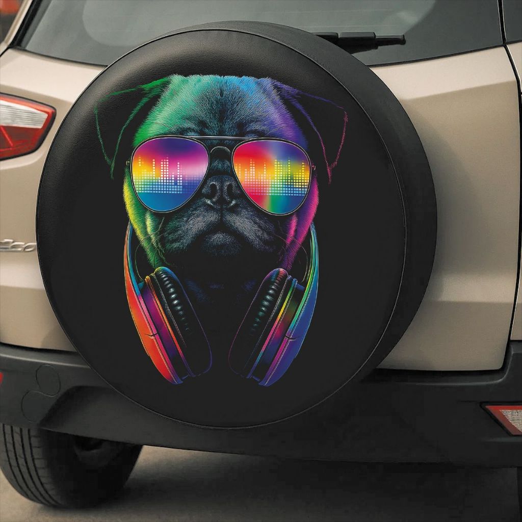 Capa Estepe Personalizada Ecosport Crossfox Aircross Pug.