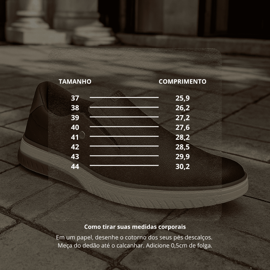 Tênis Masculino Casual Macio e Discreto - Conforto e Versatilidade — imagem 2 de 2
