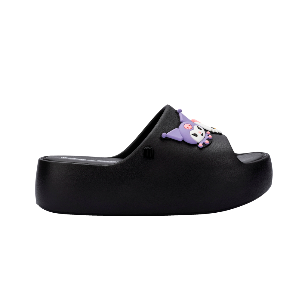 Melissa Free Platform Slide + Hello Kitty and Friends 37874 em Oferta na Shopee