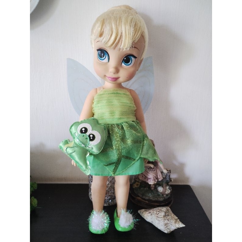Boneca Disney Animator Tinker Bell