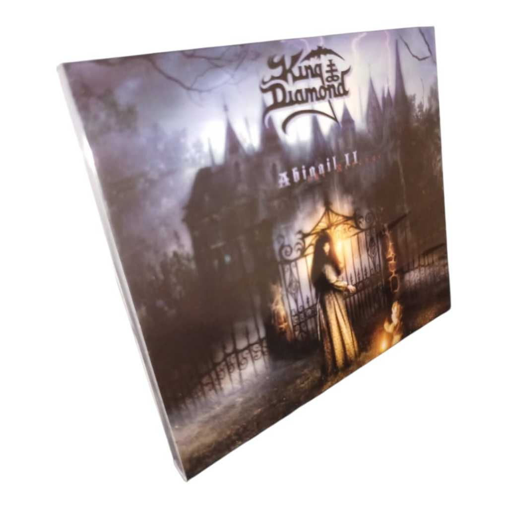 King Diamond – Abigail II: The Revenge - ( CD Slipcase )