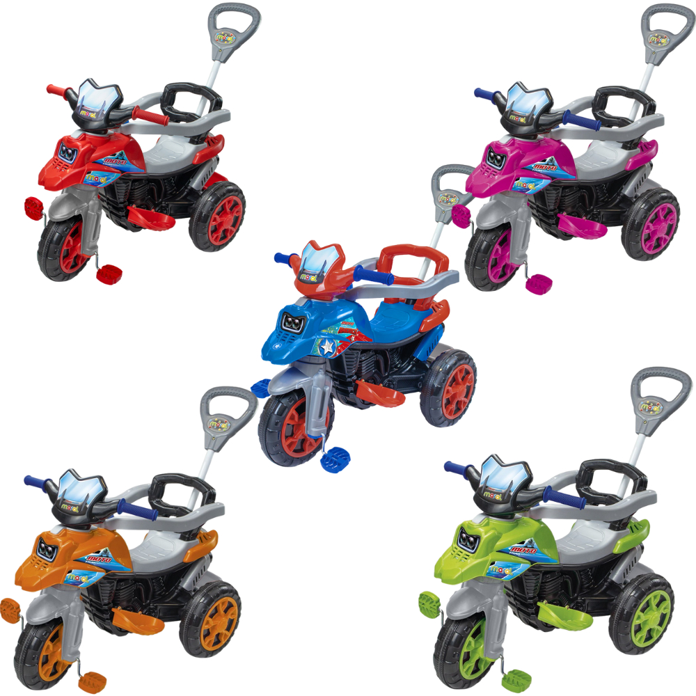 Moto Triciclo de Passeio na Black Friday 2025 | BuscaProdutos