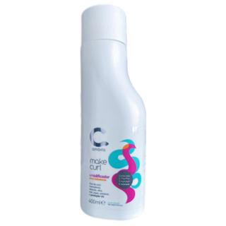Make Curl Umidificador Ultra Hidratante 400ml Amávia em Oferta na Shopee
