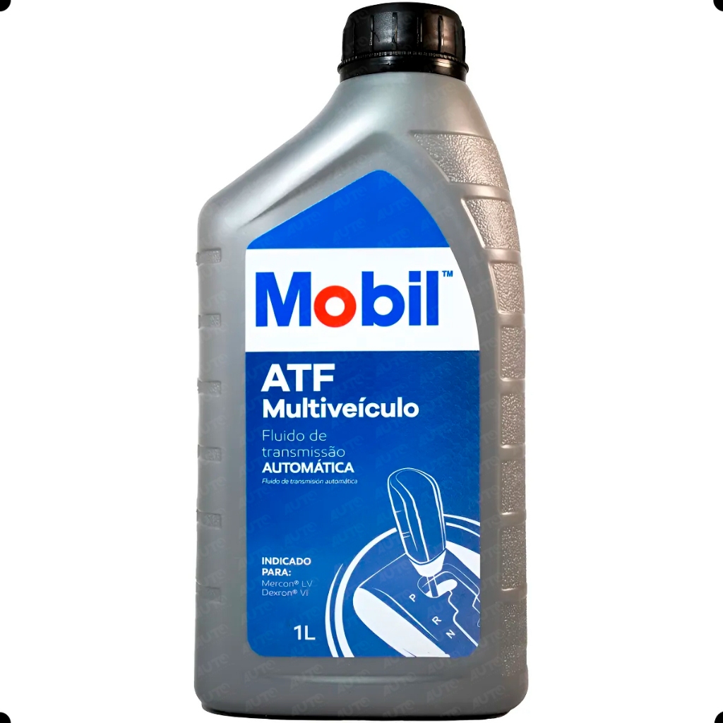 Óleo De Câmbio Automático Para Carros Picapes E Suvs Mobil Sintético Dexron Vi Atf De 1 Unidade 1l em Oferta na Shopee