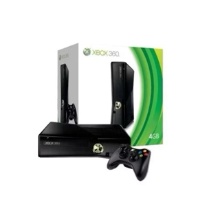 Caixa vazia Xbox 360 slim nova - ENVIO IMEDIATO em Oferta na Shopee