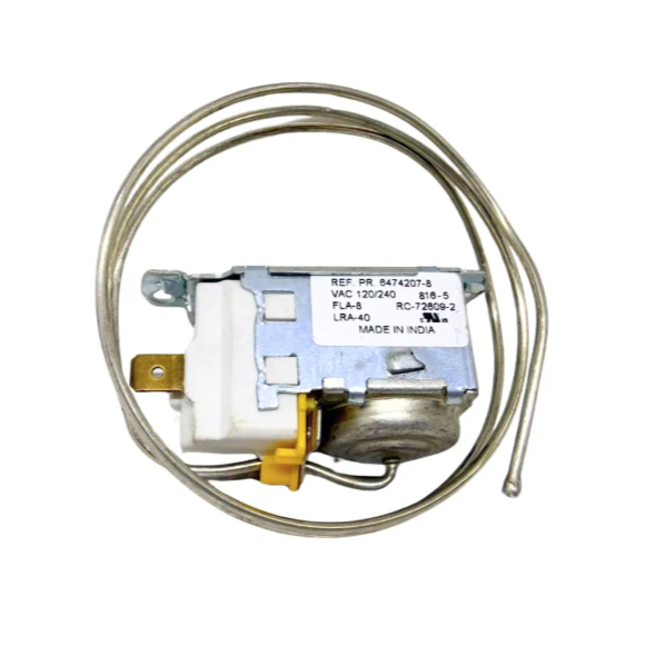 Termostato Freezer Vertical Prosdocimo Rc72609-2 Robertshaw