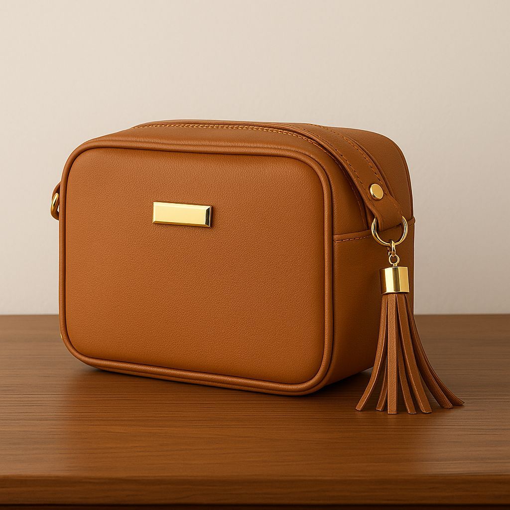 Bolsa Feminina Média Transversal Fecho de Zipér Alça Ajustável Couro Sintético Moda Feminina em Oferta na Shopee