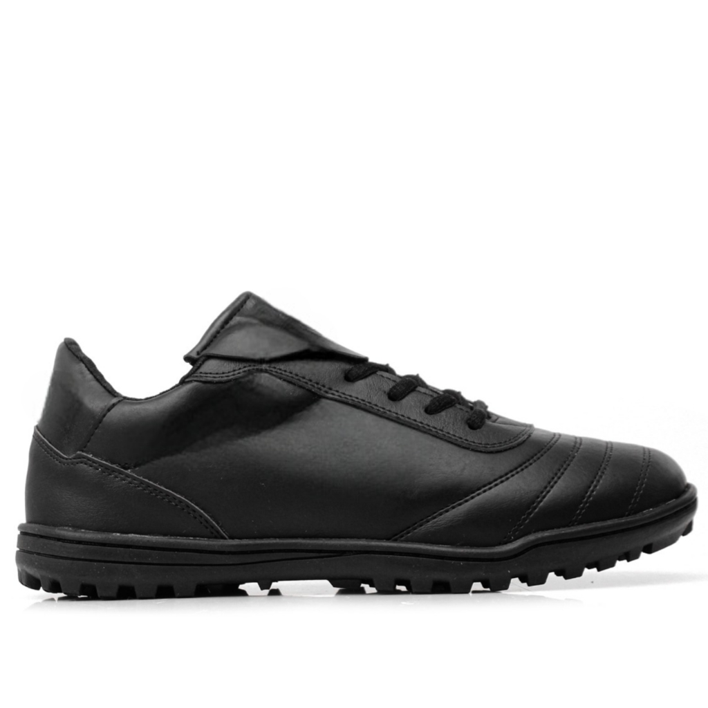 Chuteira Com Sola Costurada Society Full SPORT Toda Preta