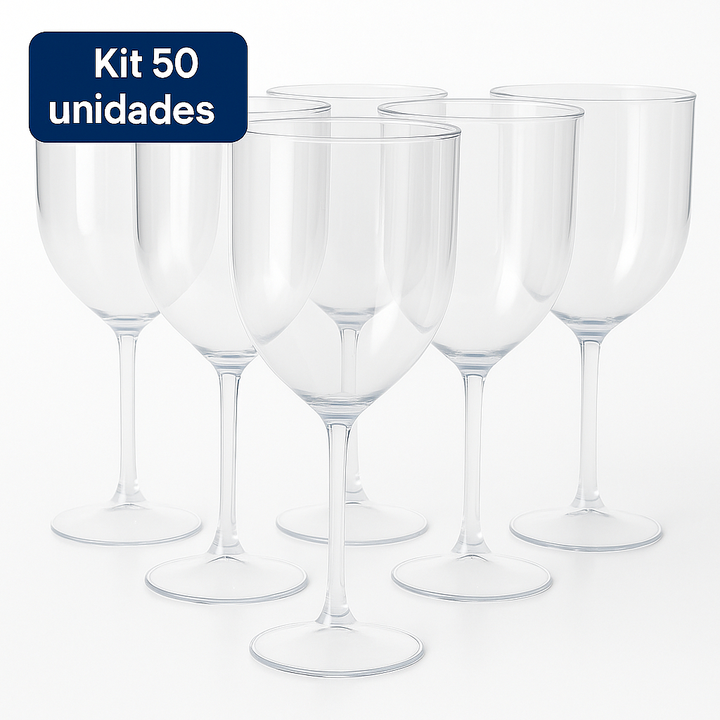 O que é Copo Vinho Acrílico? Guia e Onde Comprar | BuscaProdutos