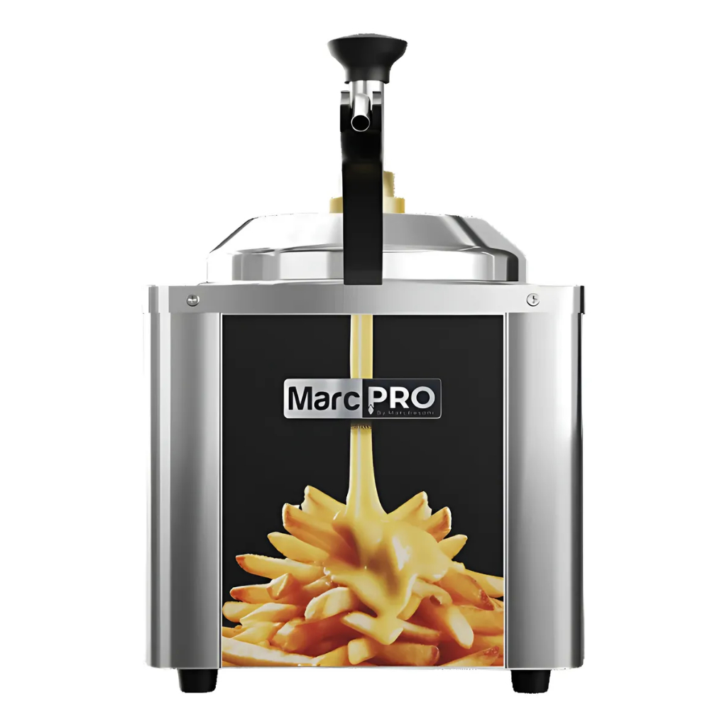 Dispenser De Queijos e Molhos MarcPro Marchesoni - 350W (220V) DP.1.101 - Marchesoni