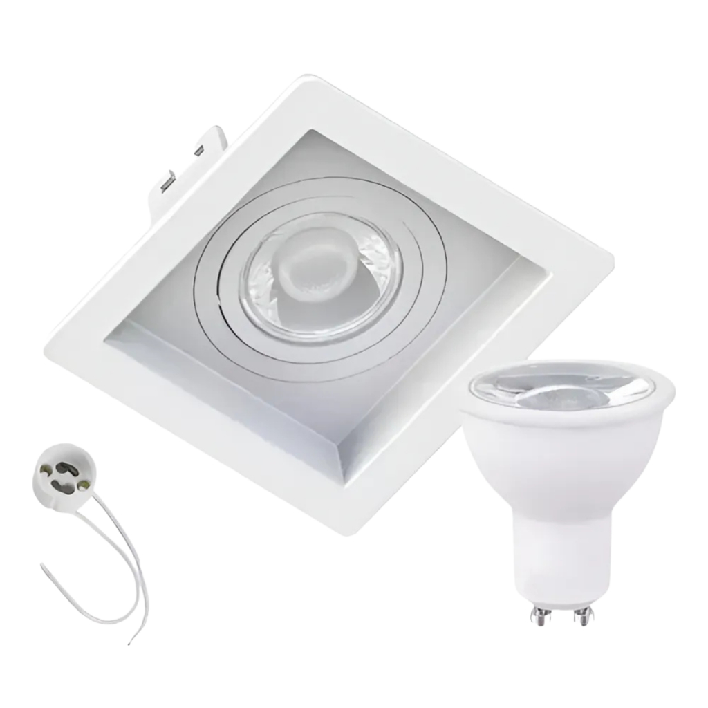 Spot Embutir Recuado: Onde Comprar | BuscaProdutos