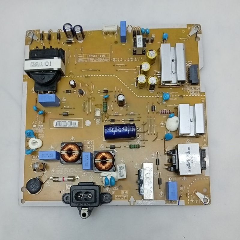 PLACA DE FONTE TV LG 50UN7310PSC....EAX69422201 (1 . 1)