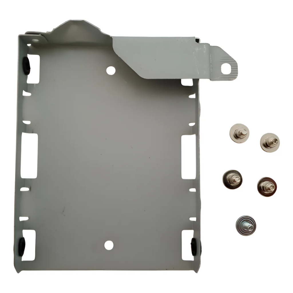 Gaveta Case Do Hd - Playstation 4 Fat - Cuh 10xx / 11xx Prateado