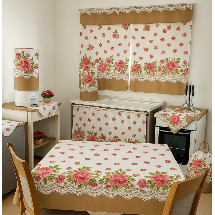 Cortina para Cozinha Americana: Onde Comprar | BuscaProdutos