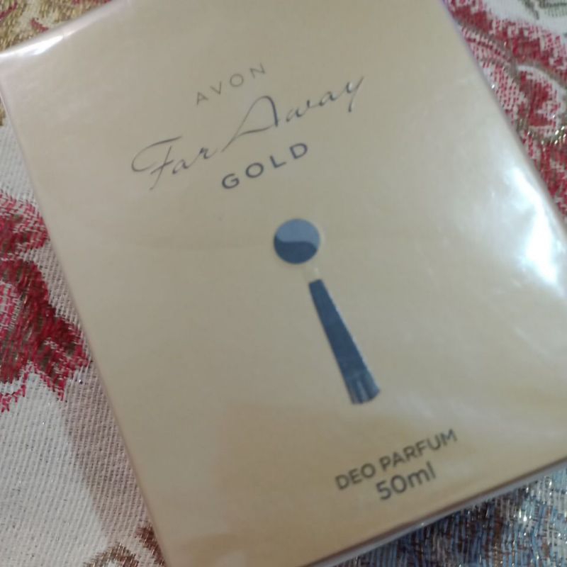 Far Away Gold Perfume Avon: Onde Comprar | BuscaProdutos