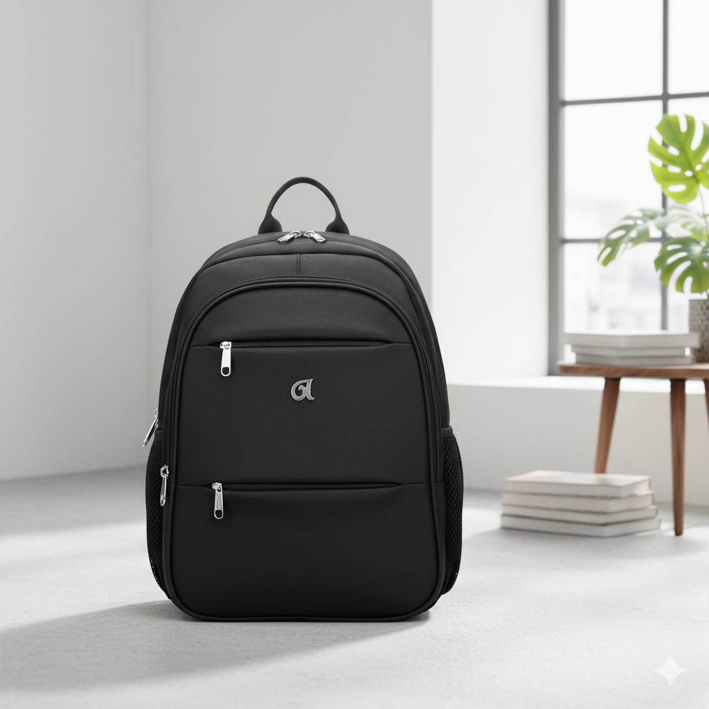 Mochila Pequena Unissex Bolsa Impermeável pequena passeio