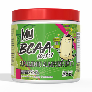 My BCAA (10:1:1) 200g | My Suplementos em Oferta na Shopee