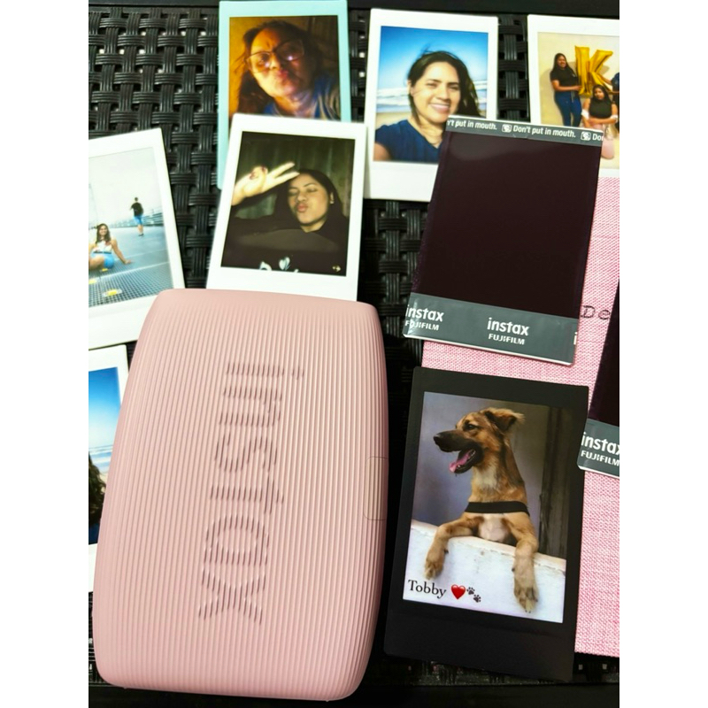 Impressão de Fotos Polaroid – Instax Mini Link 3