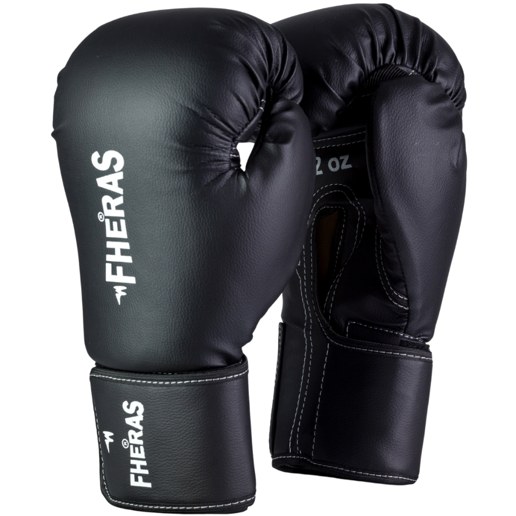 Par De Luva Boxe / Muay Thai / Kickboxing - Fheras Standard * Promoção Imperdível! * em Oferta na Shopee