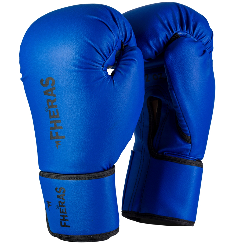 Par De Luvas de Boxe / Muay Thai / Kickboxing Fheras / Para Treino e Luta em Oferta na Shopee