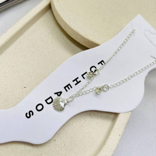 Tornozeleiras Feminina Folheado a prata 925 em Oferta na Shopee