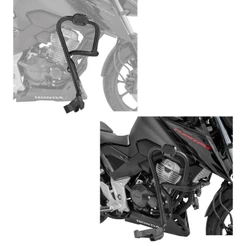 Protetor de Motor Carenagem Scam Honda Twister 300 Cb 300f 2023 2024 2025 2026