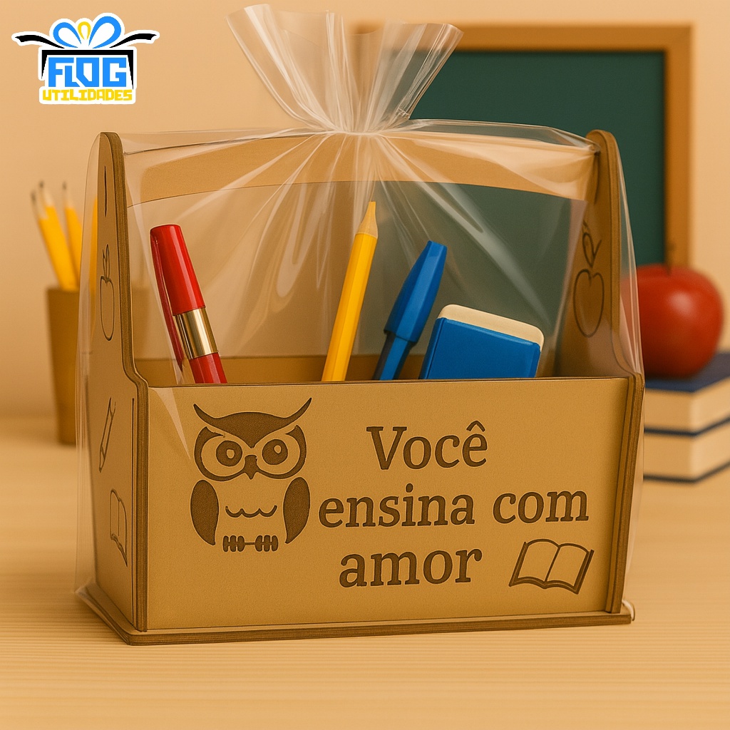 Estojos para Professores: Onde Comprar | BuscaProdutos