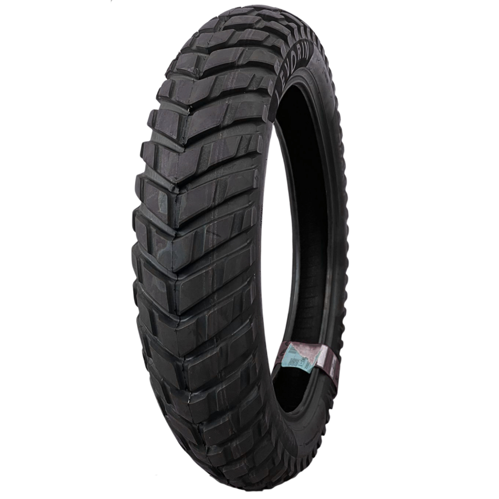 Pneu Traseiro Moto 110/80-18 64t Levorin Duna 2 Sem Câmara em Oferta na Shopee
