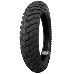 Pneu Traseiro Moto 110/80-18 64t Levorin Duna 2 Sem Câmara