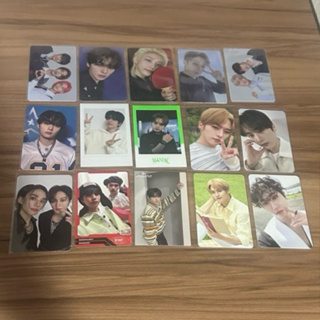 Photocards Oficiais Variados Stray Kids Skz skzoo kpop idol em Oferta na Shopee