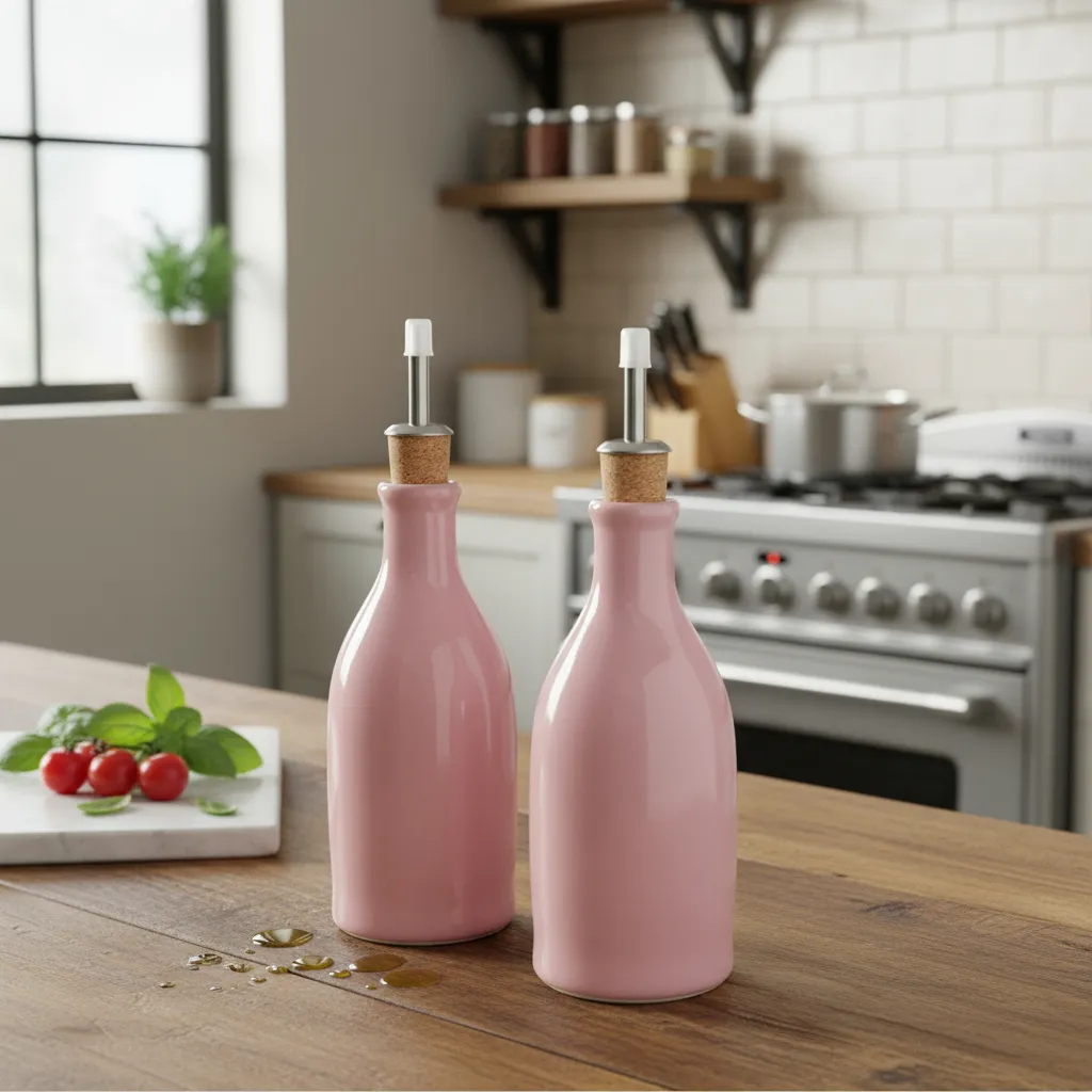 Porta Azeite Cerâmica - Comprar com Melhor Preço em Essenciais para Culinária