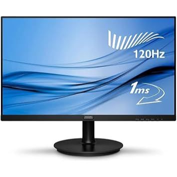 Monitor Philips 27" Gaming FHD VA 120Hz 1ms 271V8LAB3 em Oferta na Shopee