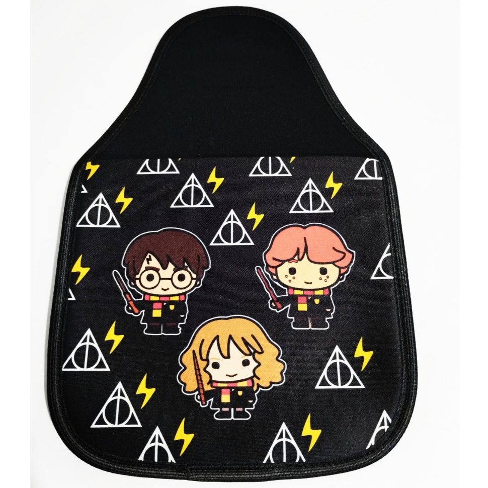 Lixeira para Carro Harry Potter Neoprene Geek em Oferta na Shopee