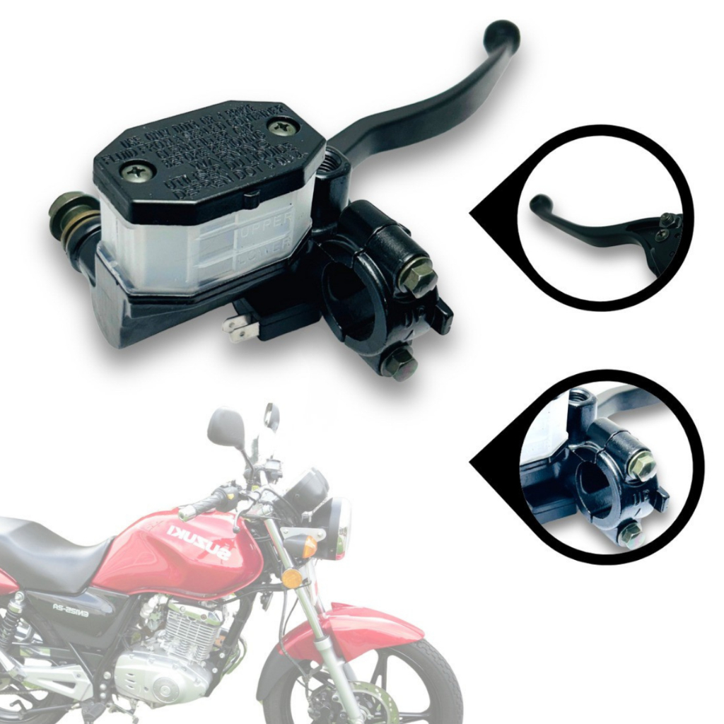 Burrinho Freio Cilindro Suzuki Yes 125 Intruder 125 Gsr 150
