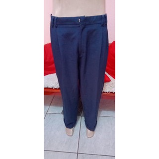 calça social masculina 100%poliéster 48 henry formatura fim de ano