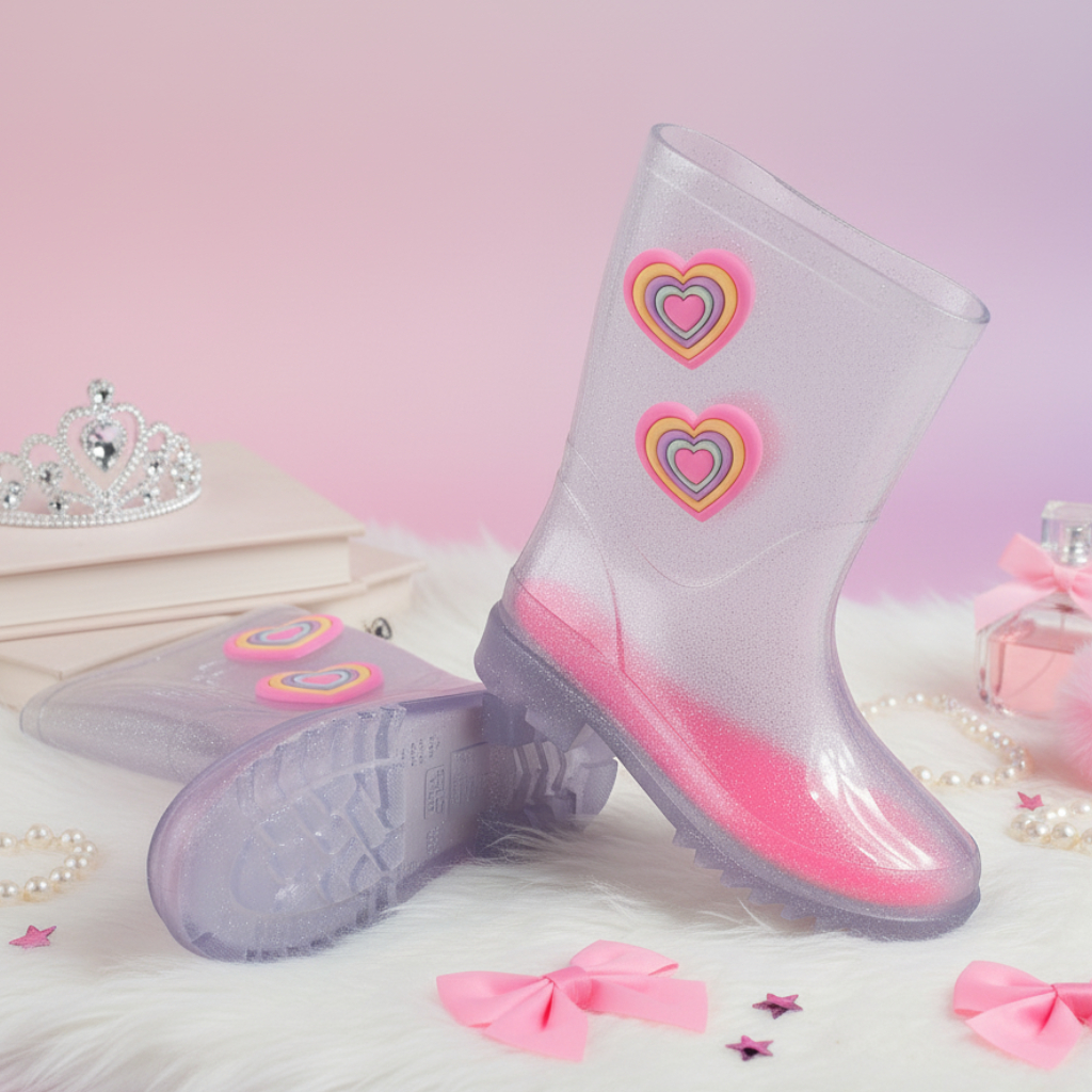 Bota de Chuva Feminina Infantil: Onde Comprar | BuscaProdutos