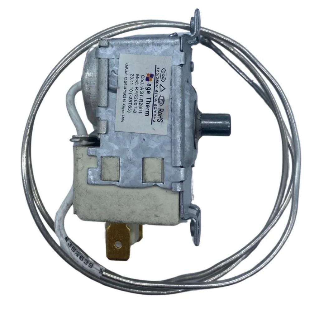 Termostato Freezer Horizontal Consul Dupla Ação Rfr2601-8