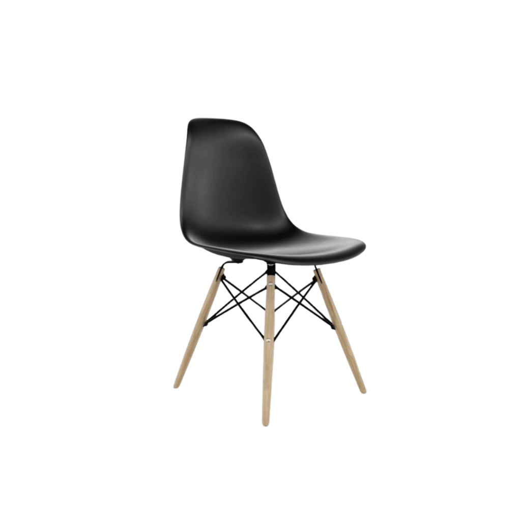 Cadeira Eames Eiffel Sala de Jantar Cozinha Escritório Salão