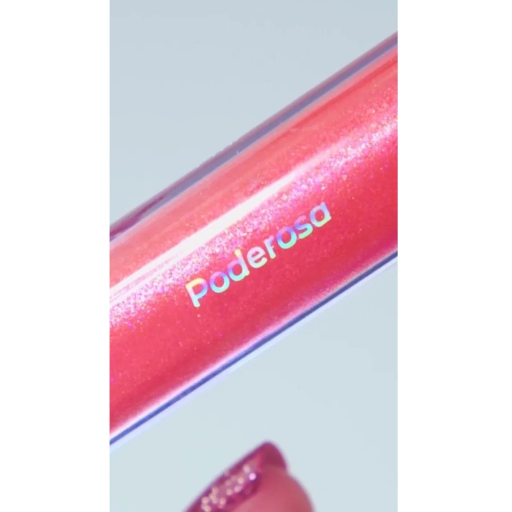 Lip Glitter Mood Poderosa Sabrina Sato X Hello Kitty 4ml com 7 Oléos Vegetais, Vitamina E, Ômegas 3, 6 e 9 da Cia Beauty · foto 2