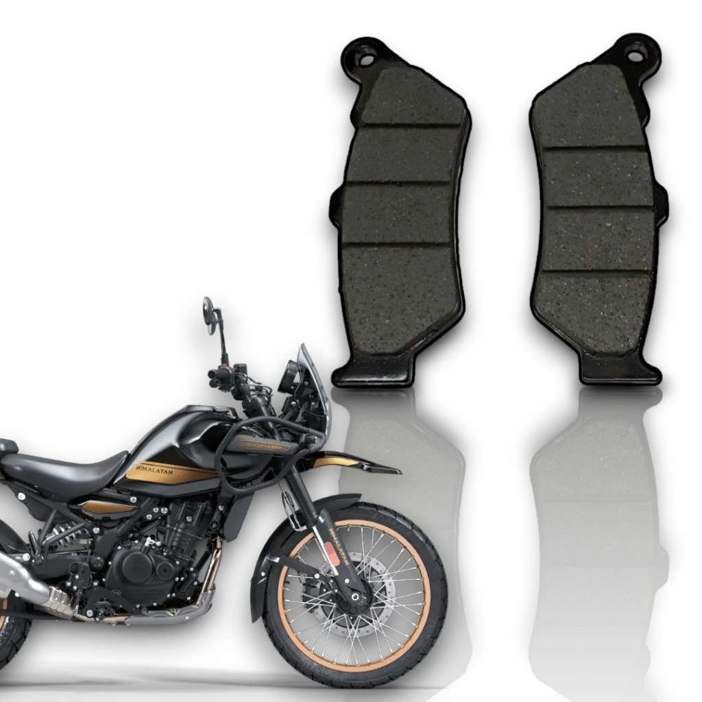 Pastilha De Freio Dianteiro Royal Enfield Himalayan 450